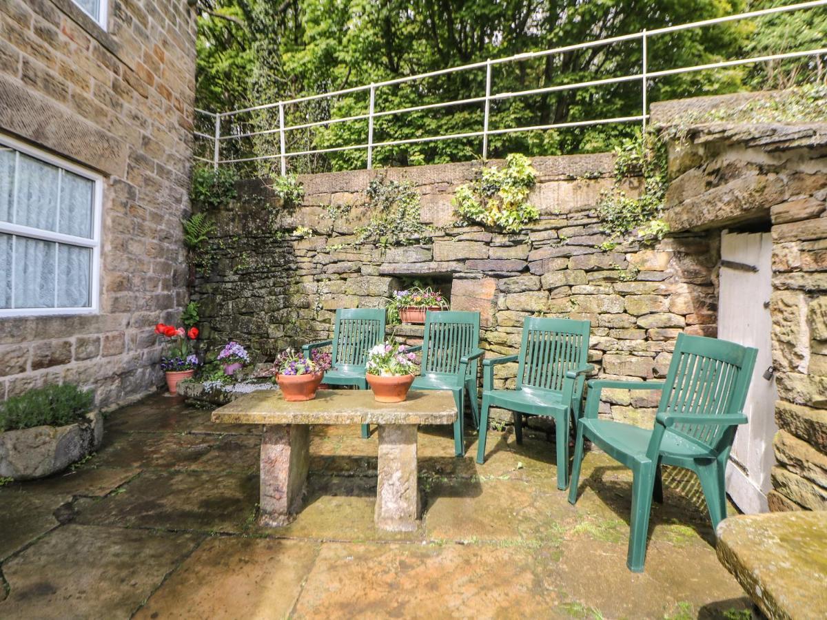 Nook Farm Holiday Cottage Sheffield Exterior foto