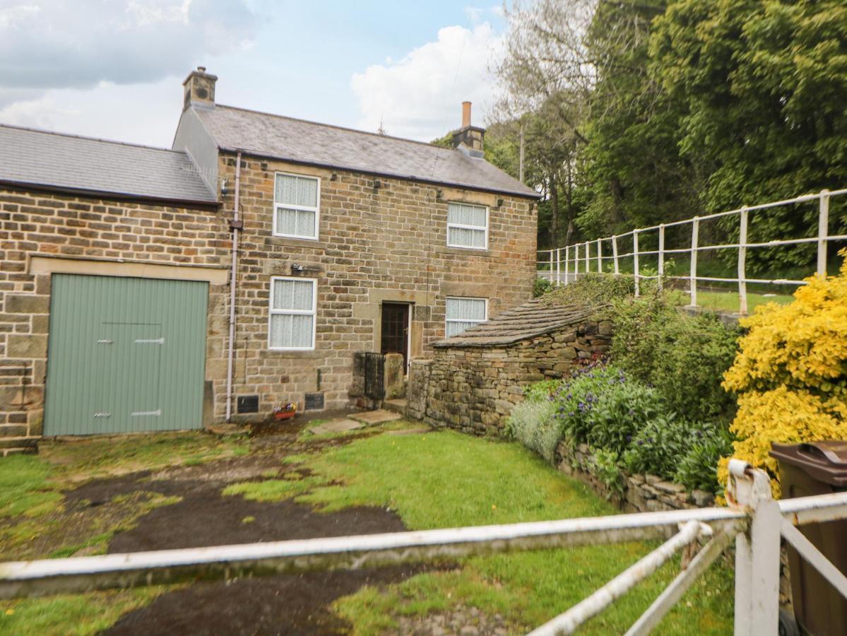 Nook Farm Holiday Cottage Sheffield Exterior foto
