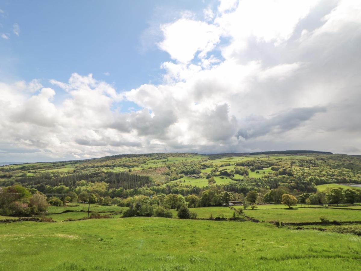 Nook Farm Holiday Cottage Sheffield Exterior foto