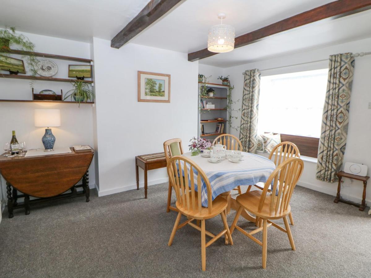 Nook Farm Holiday Cottage Sheffield Exterior foto