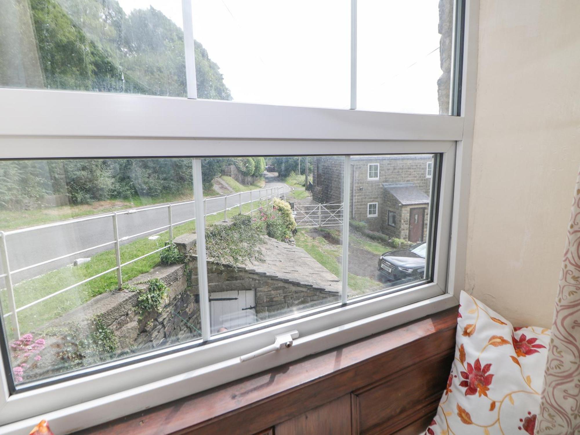 Nook Farm Holiday Cottage Sheffield Exterior foto